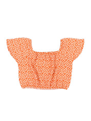 Top e canotte Arancio Losan
