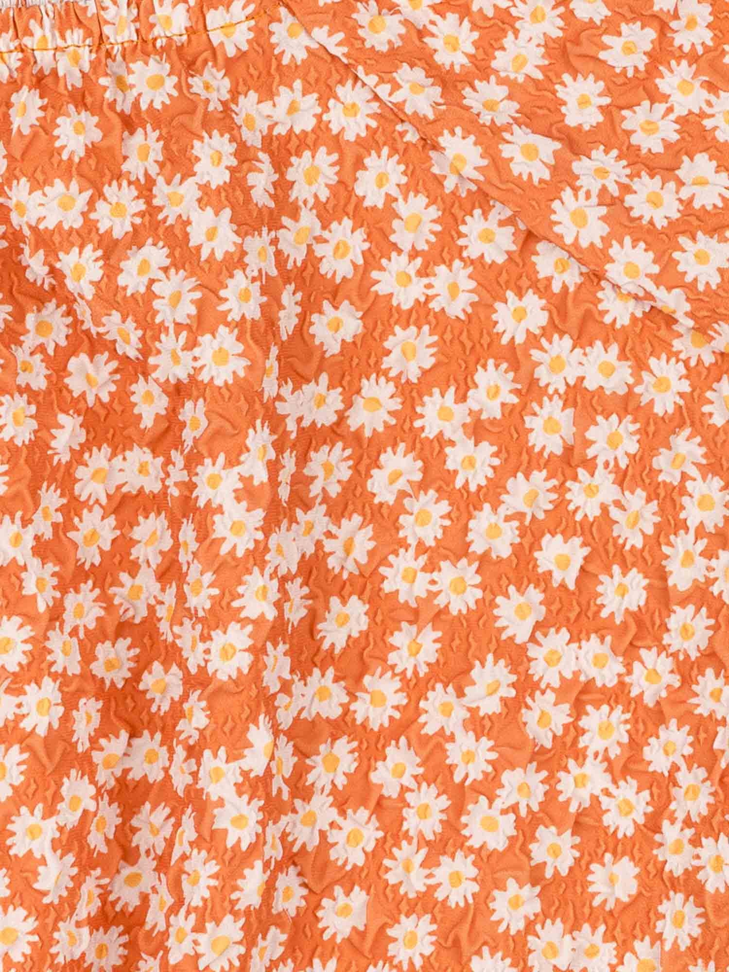 Top e canotte Arancio Losan