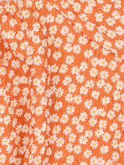 Top e canotte Arancio Losan