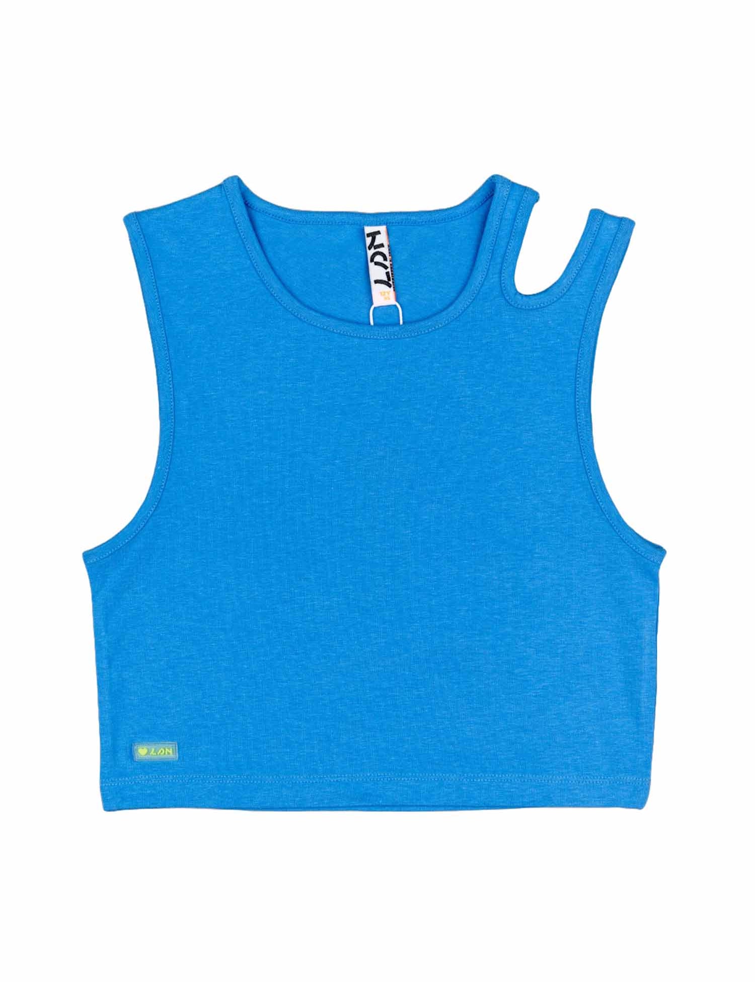 Canotte Celeste Losan