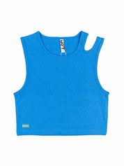 Canotte Celeste Losan