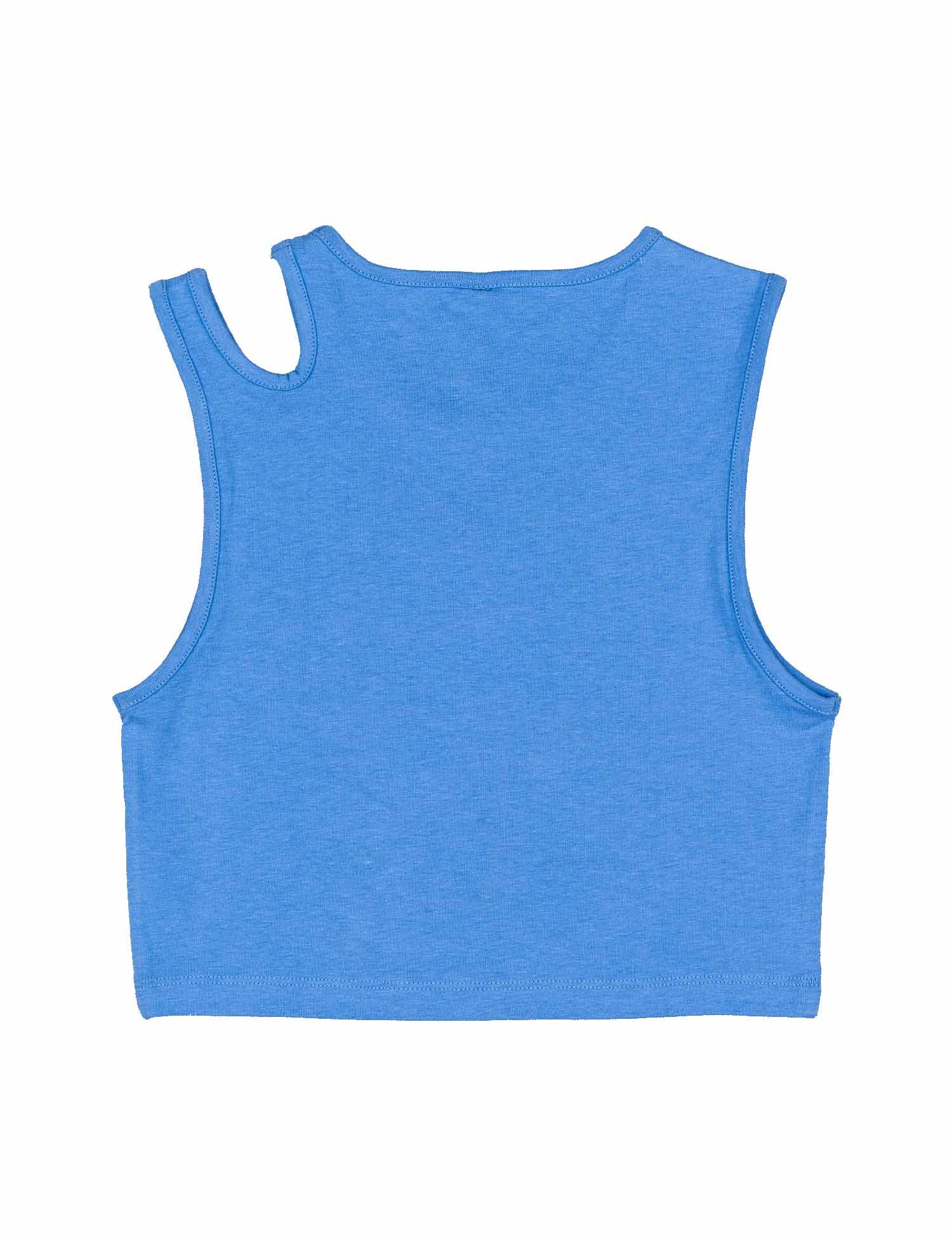 Canotte Celeste Losan