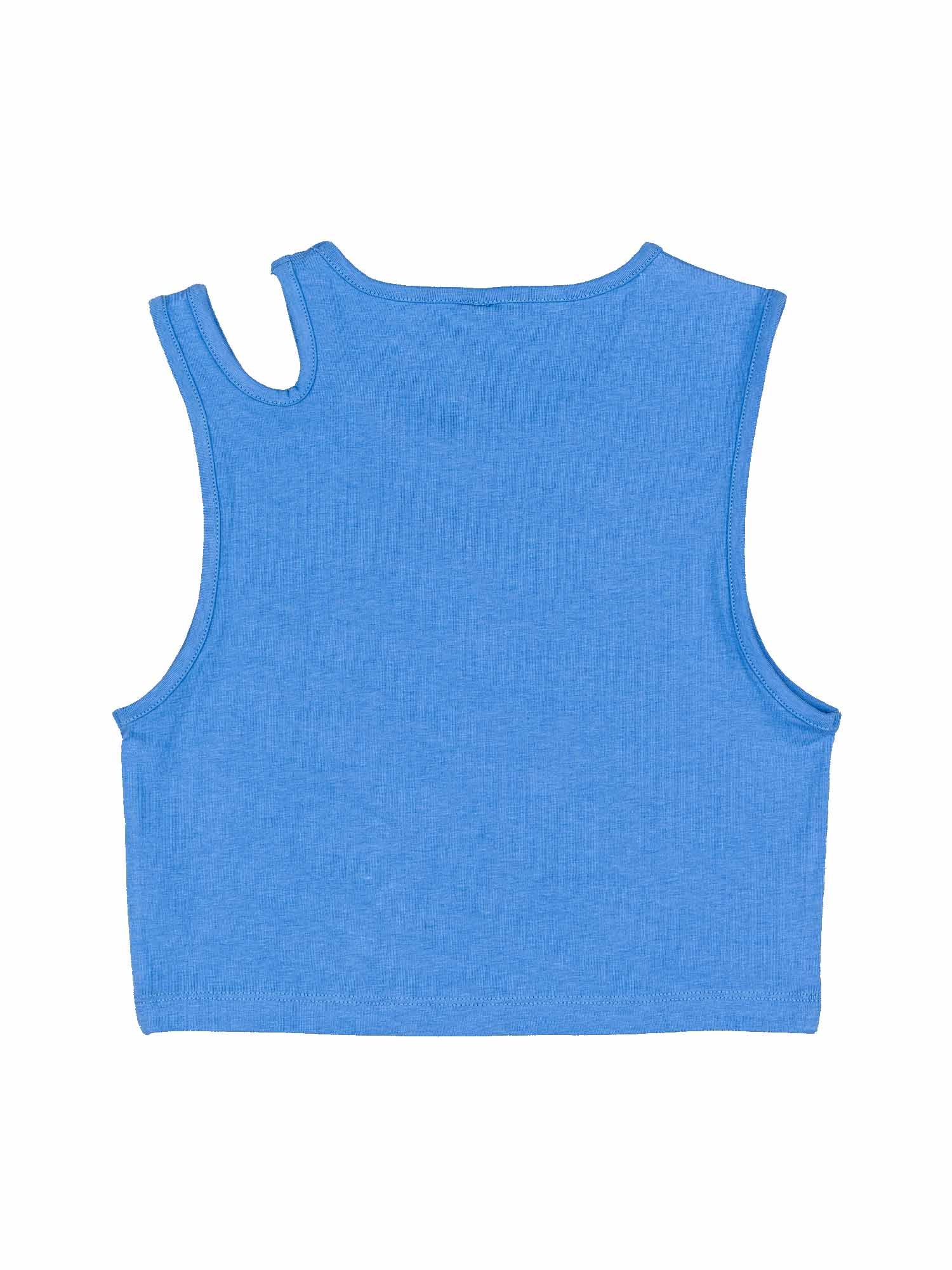 Canotte Celeste Losan