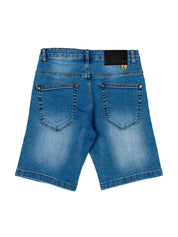 Shorts Blu Losan