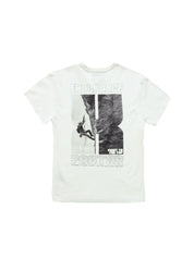 T-shirt Bianco Losan