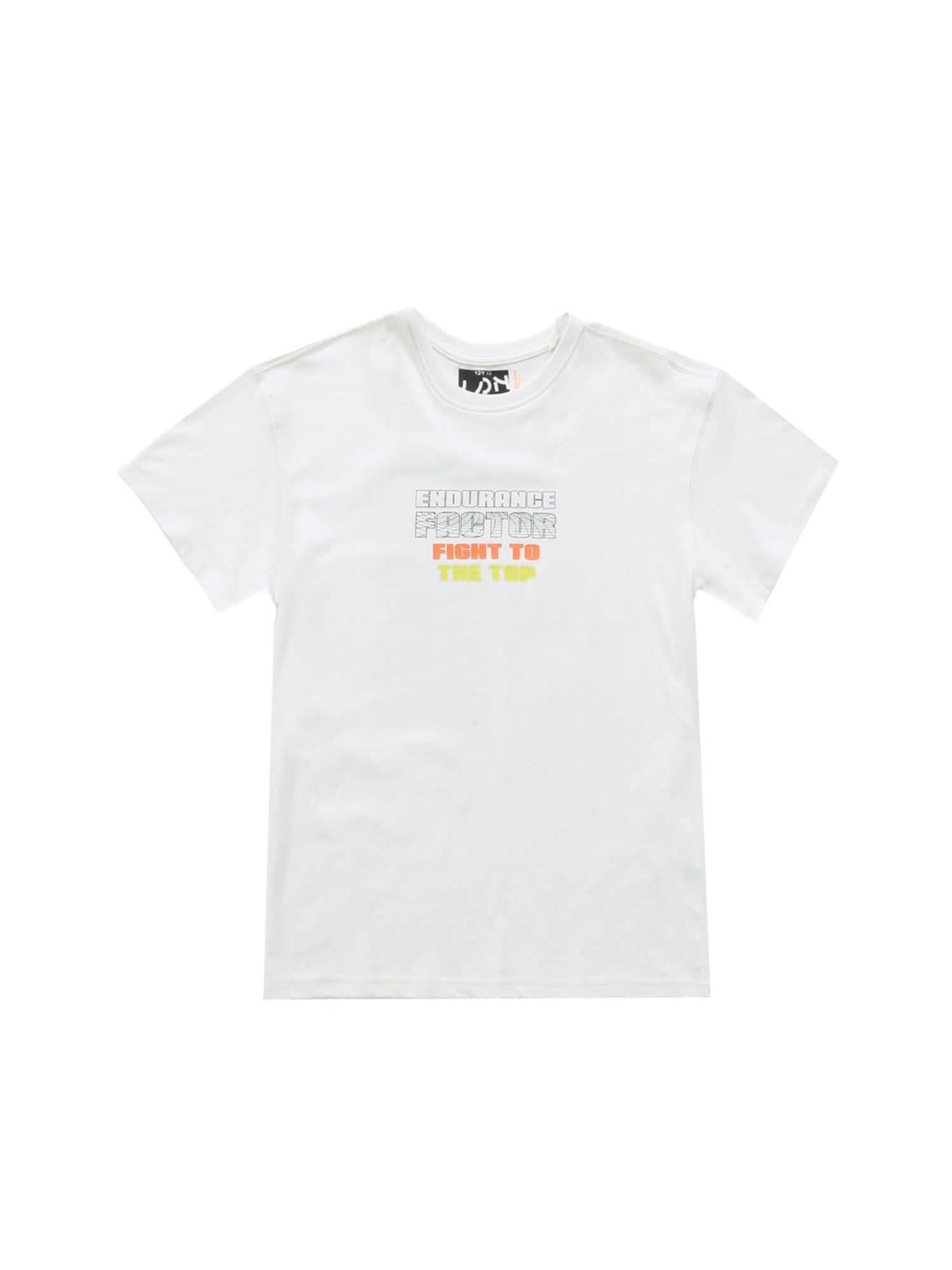 T-shirt Bianco Losan