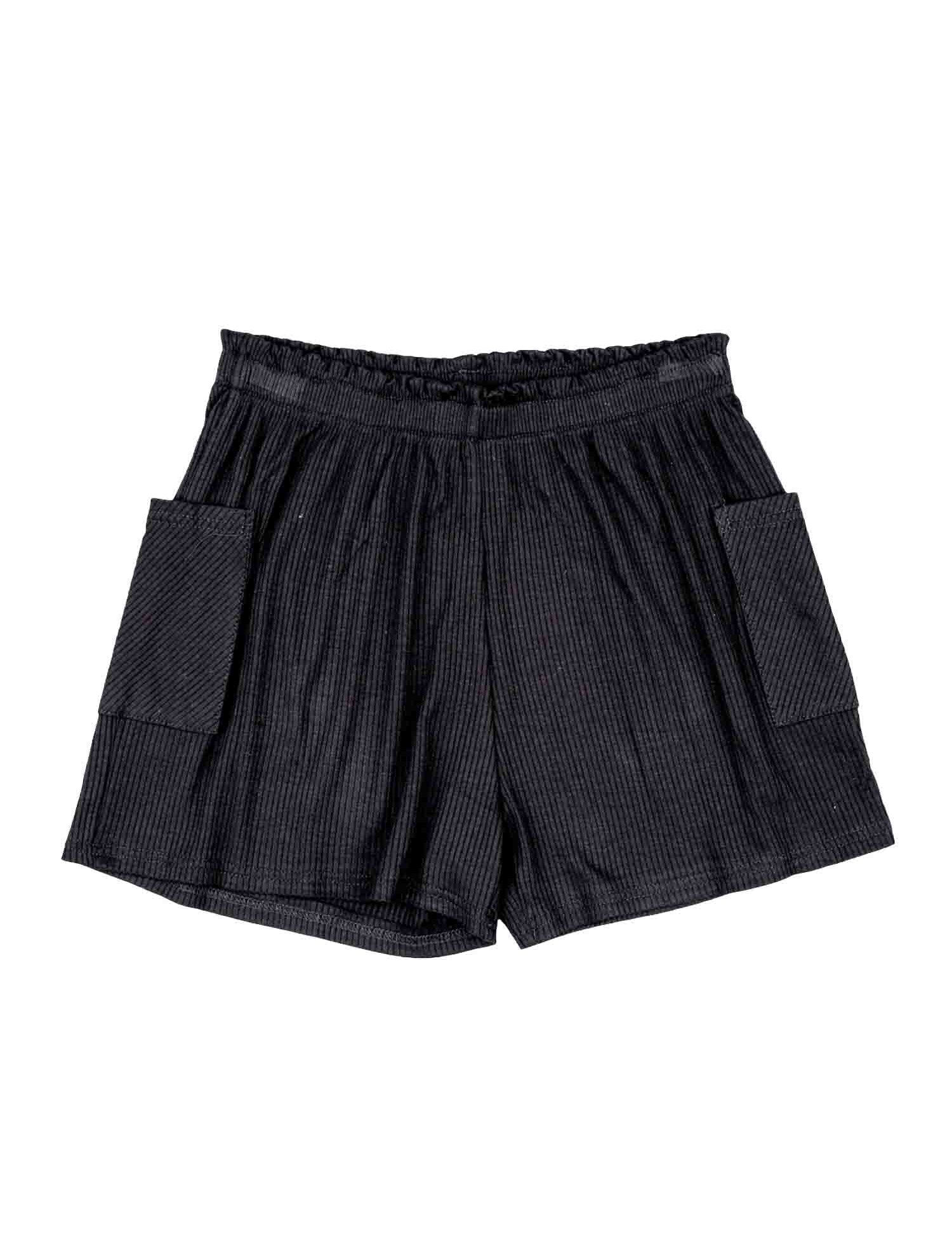 Shorts Nero Losan