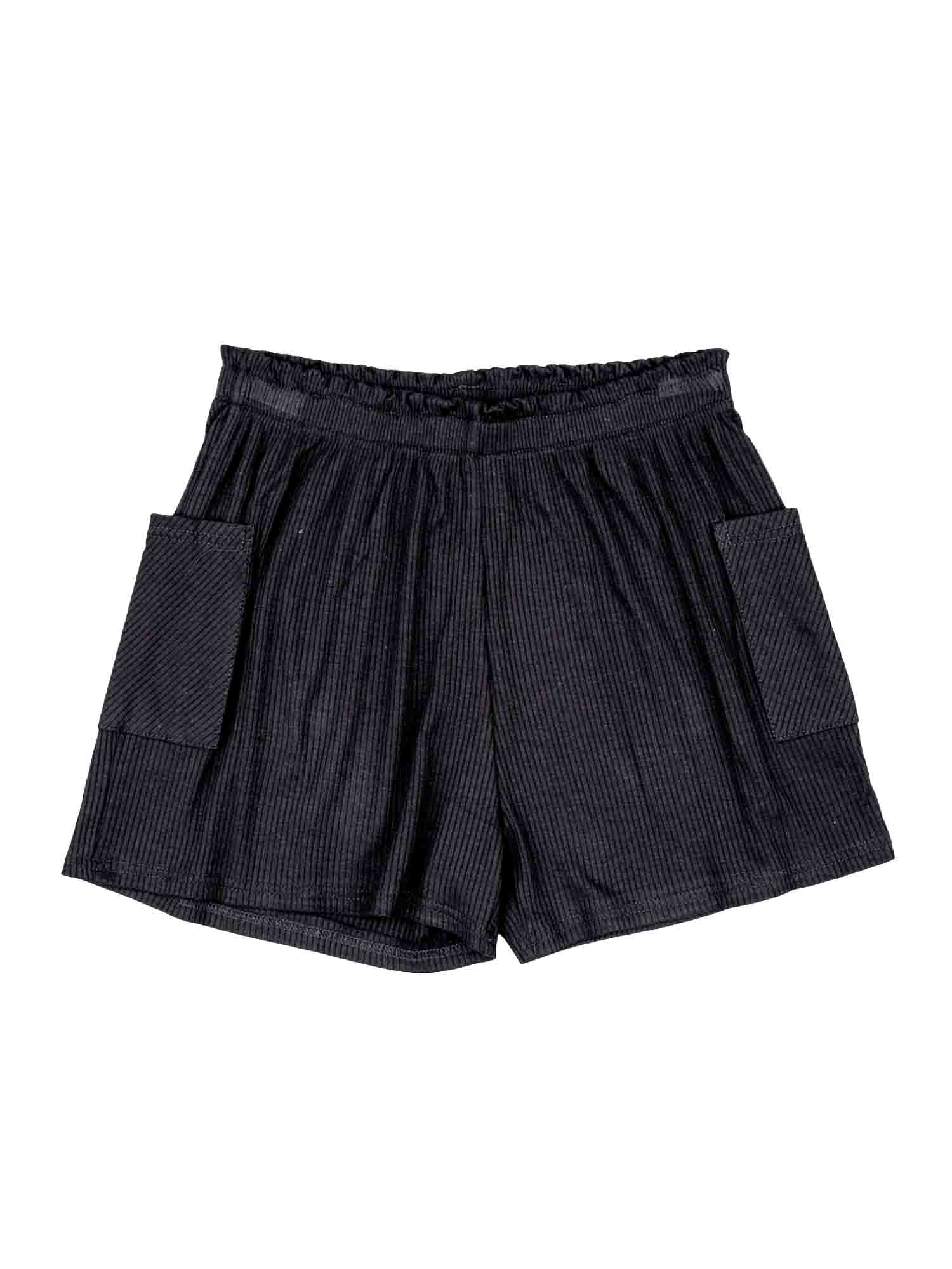 Shorts Nero Losan