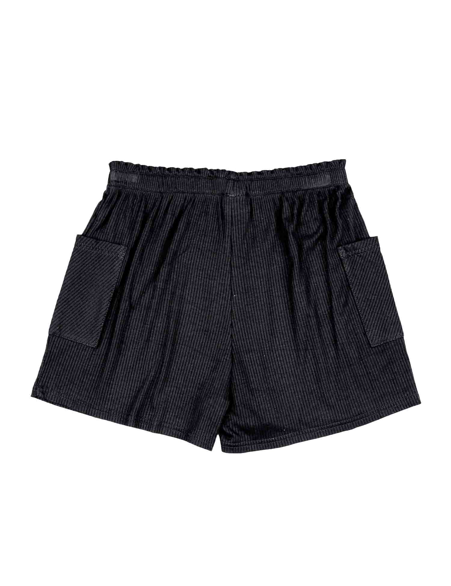 Shorts Nero Losan