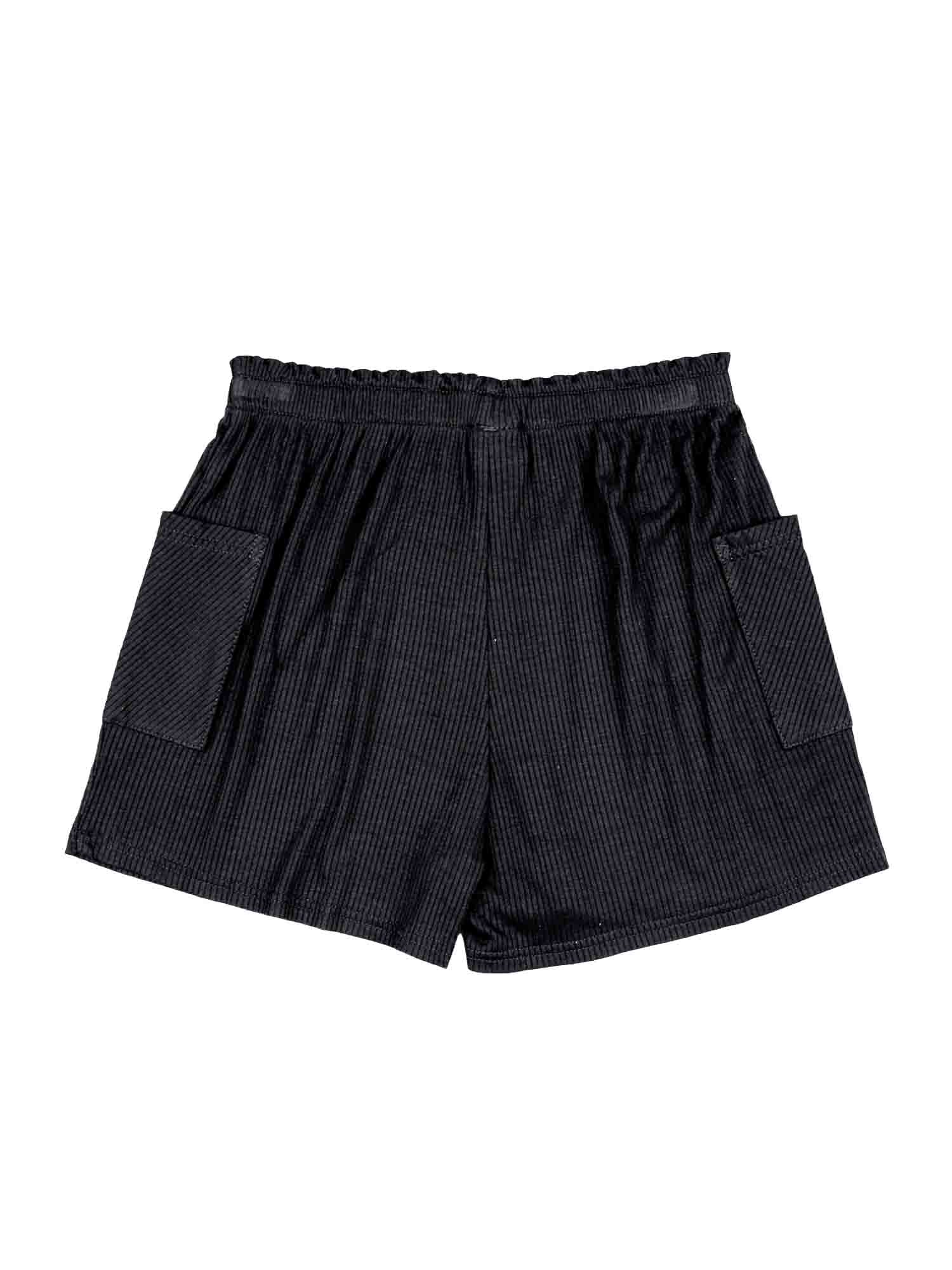 Shorts Nero Losan