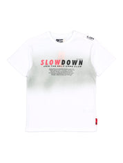 T-shirt Bianco Losan