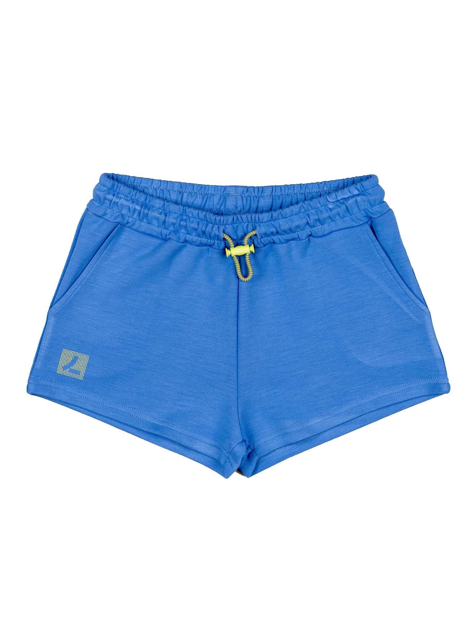Shorts Blu Losan