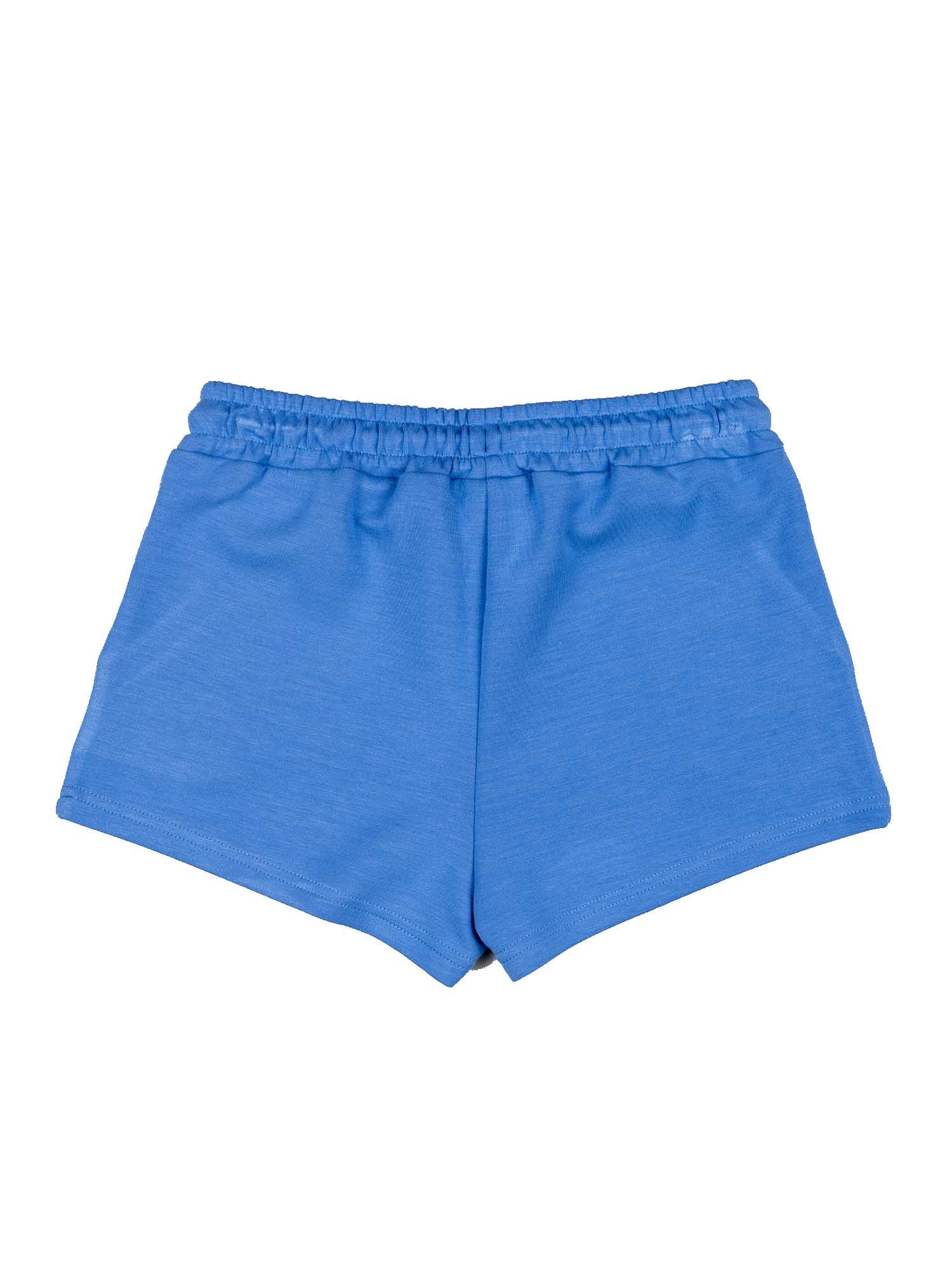 Shorts Blu Losan