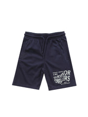 Shorts Blu Losan