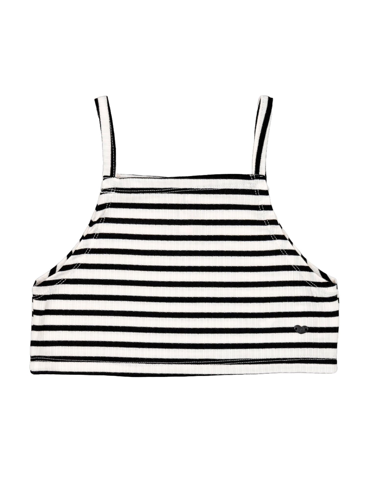 Top e canotte Nero Losan