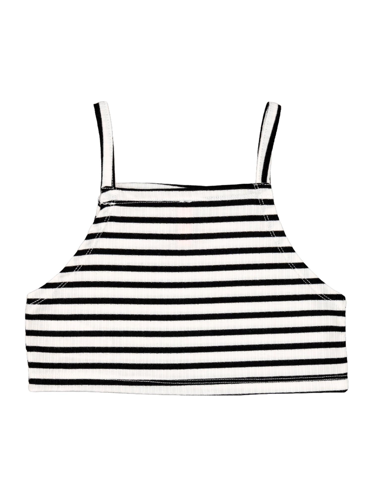 Top e canotte Nero Losan