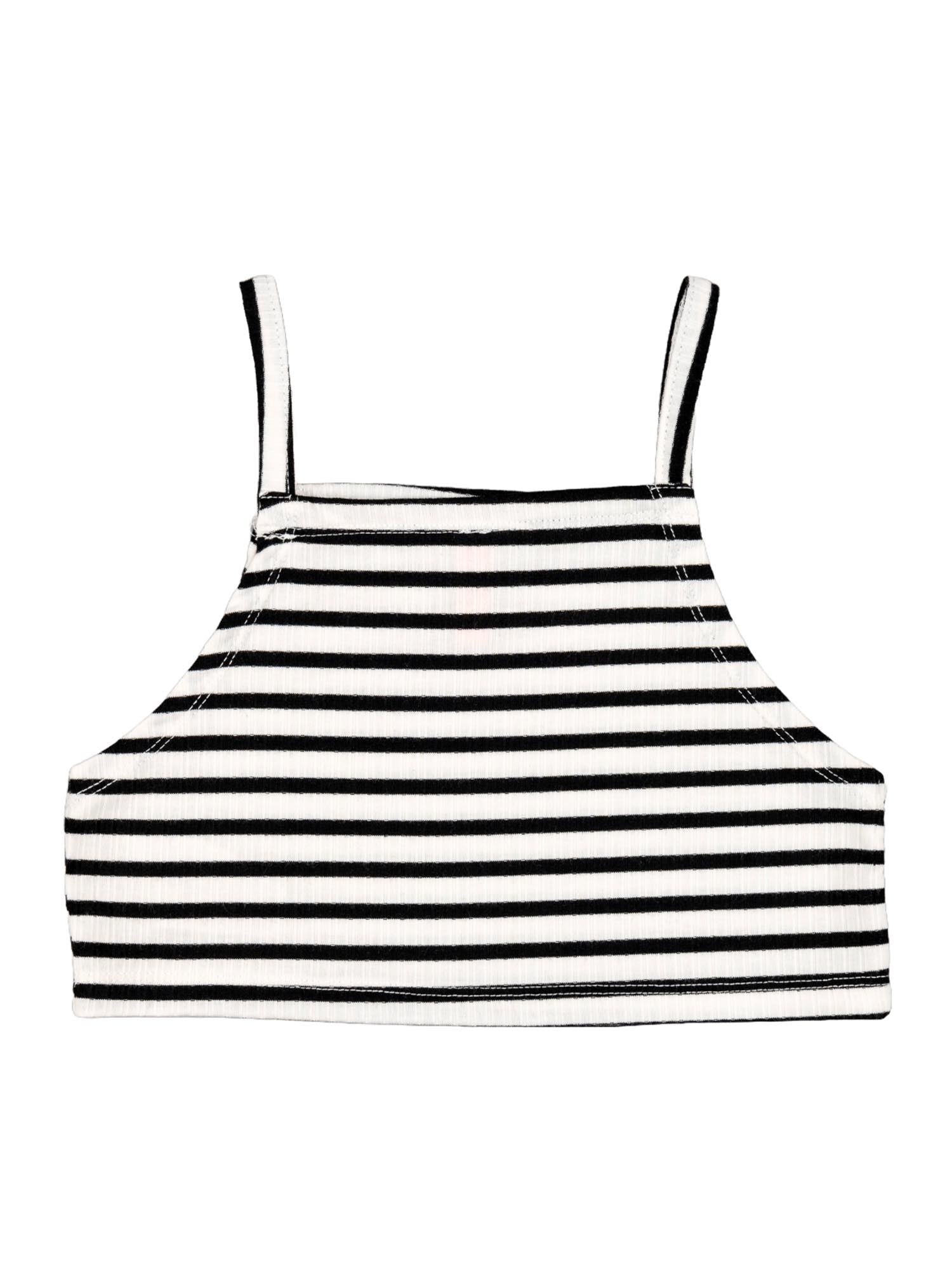 Top e canotte Nero Losan