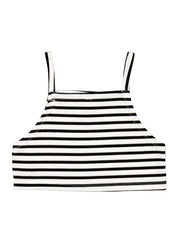 Top e canotte Nero Losan