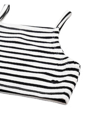 Top e canotte Nero Losan