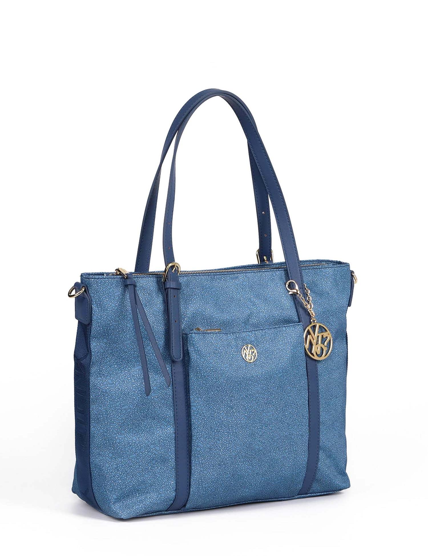 Shopper Blu Ynot