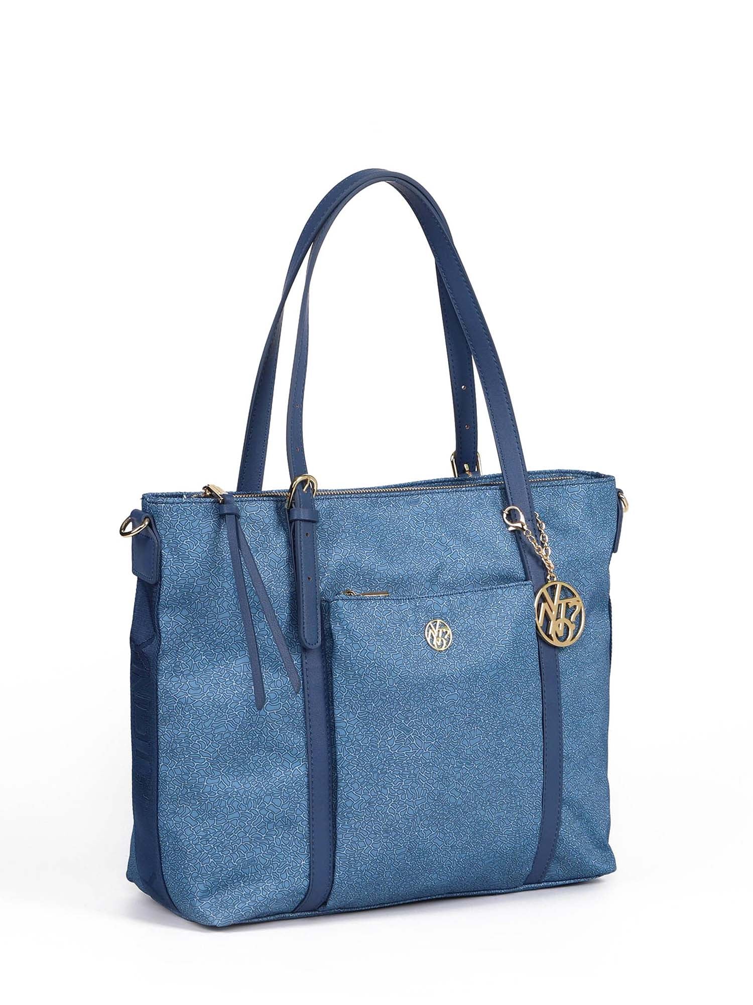 Shopper Blu Ynot