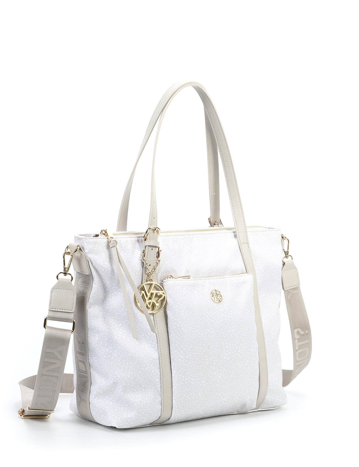Shopper Bianco Ynot