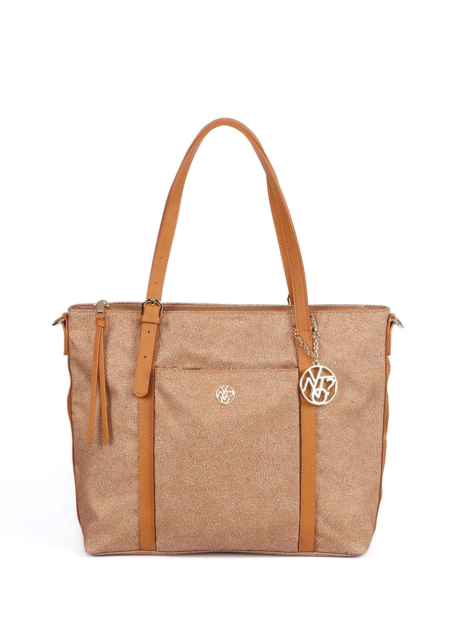 Shopper Marrone Ynot