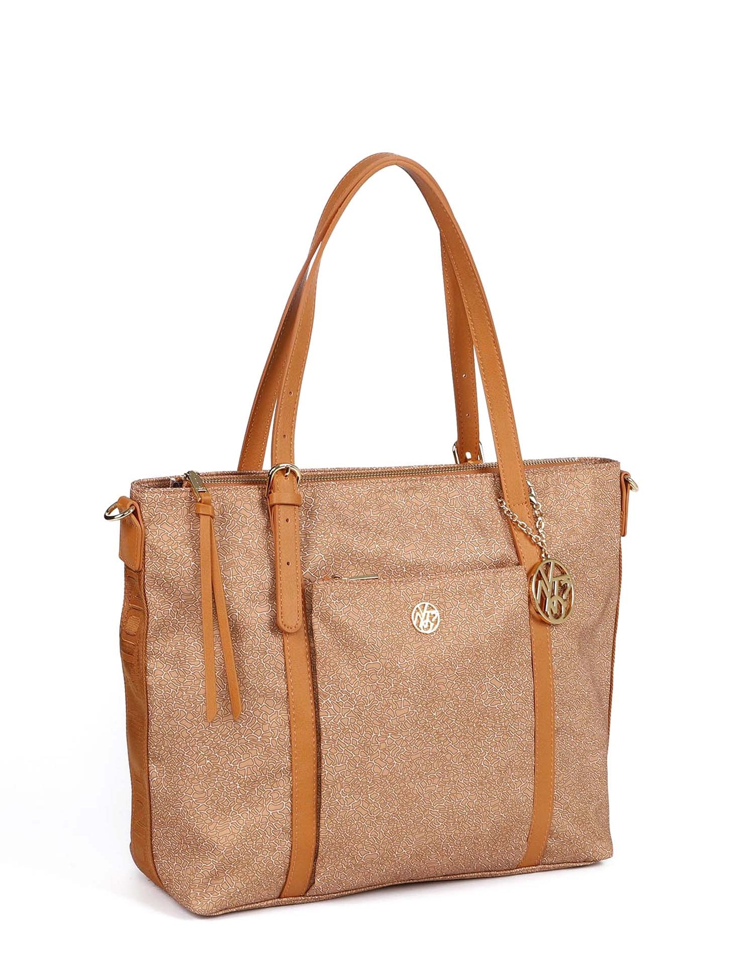 Shopper Marrone Ynot