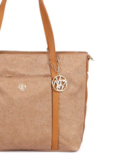 Shopper Marrone Ynot