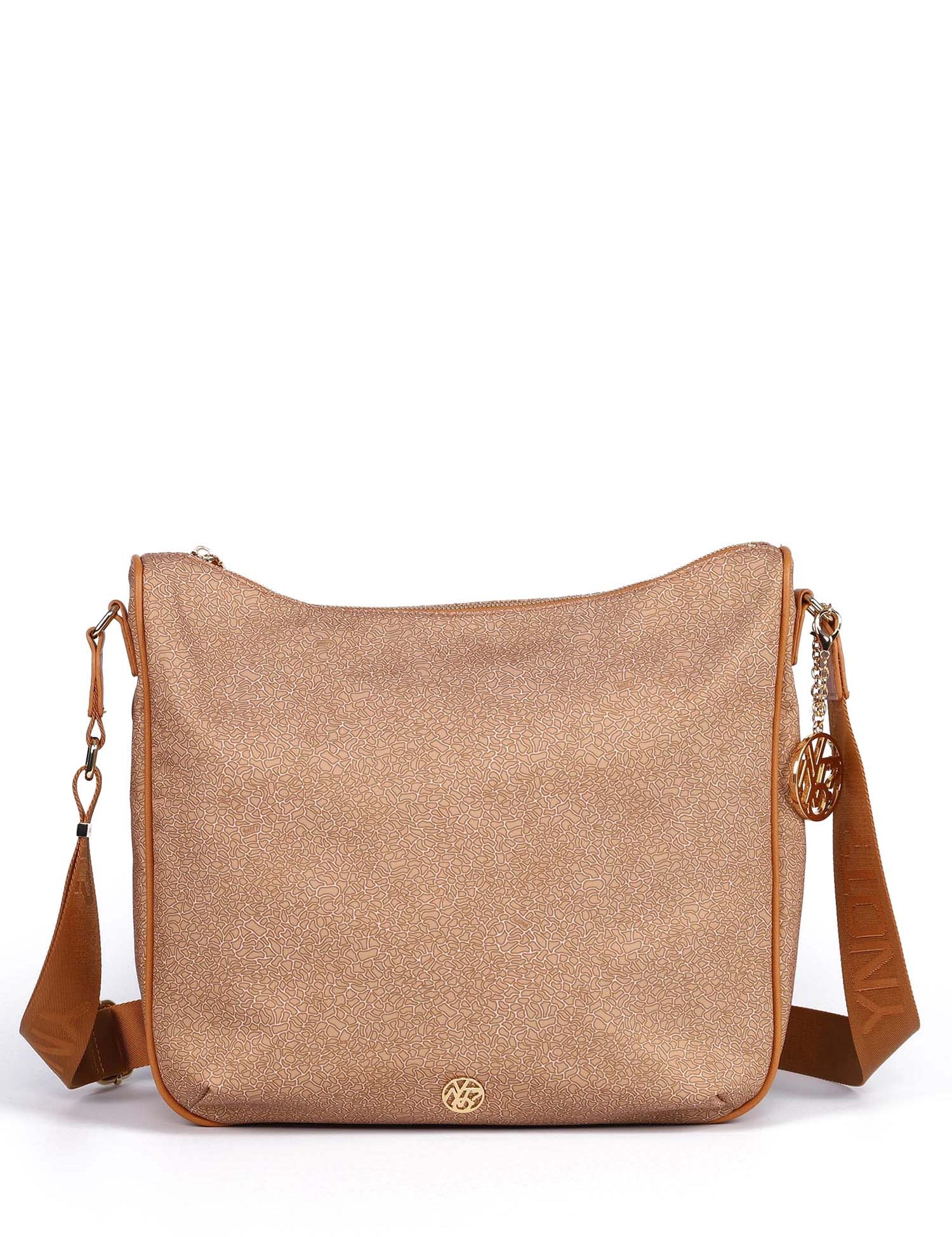 Borse a spalla Marrone Ynot