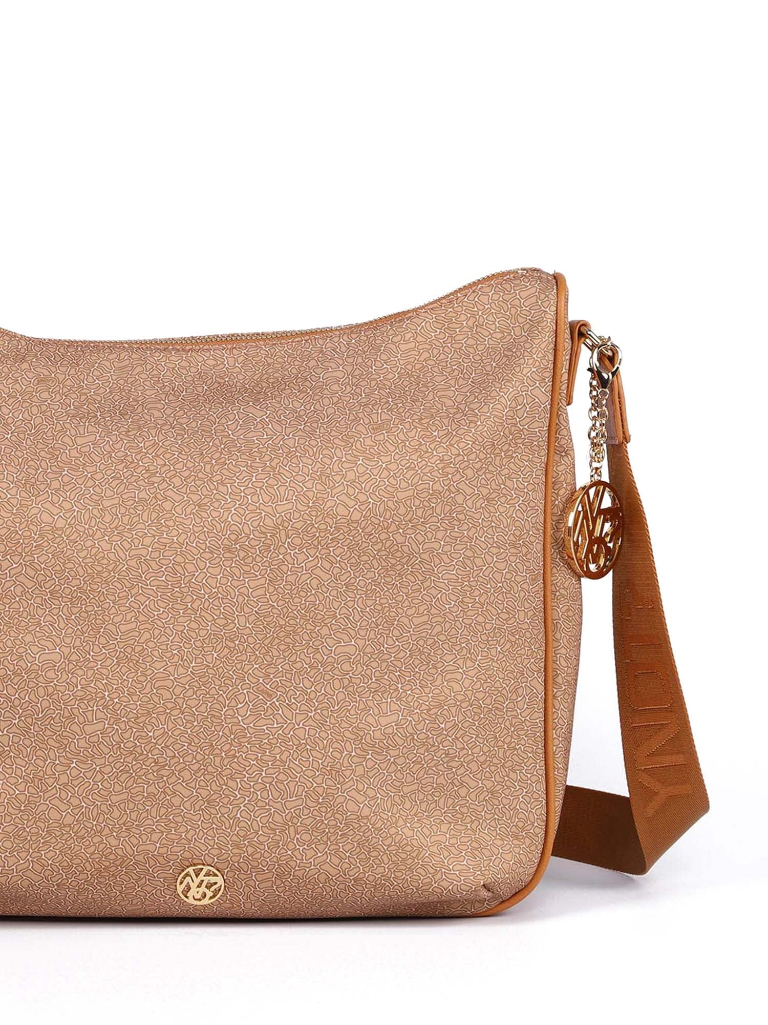 Borse a spalla Marrone Ynot