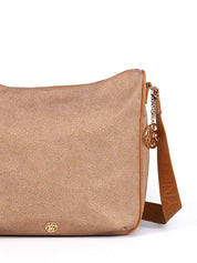 Borse a spalla Marrone Ynot