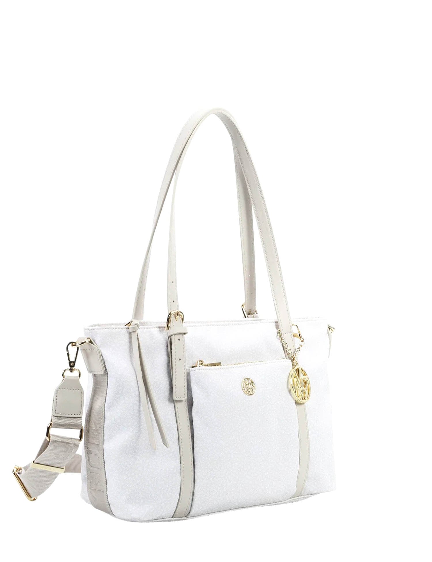 Shopper Bianco Ynot