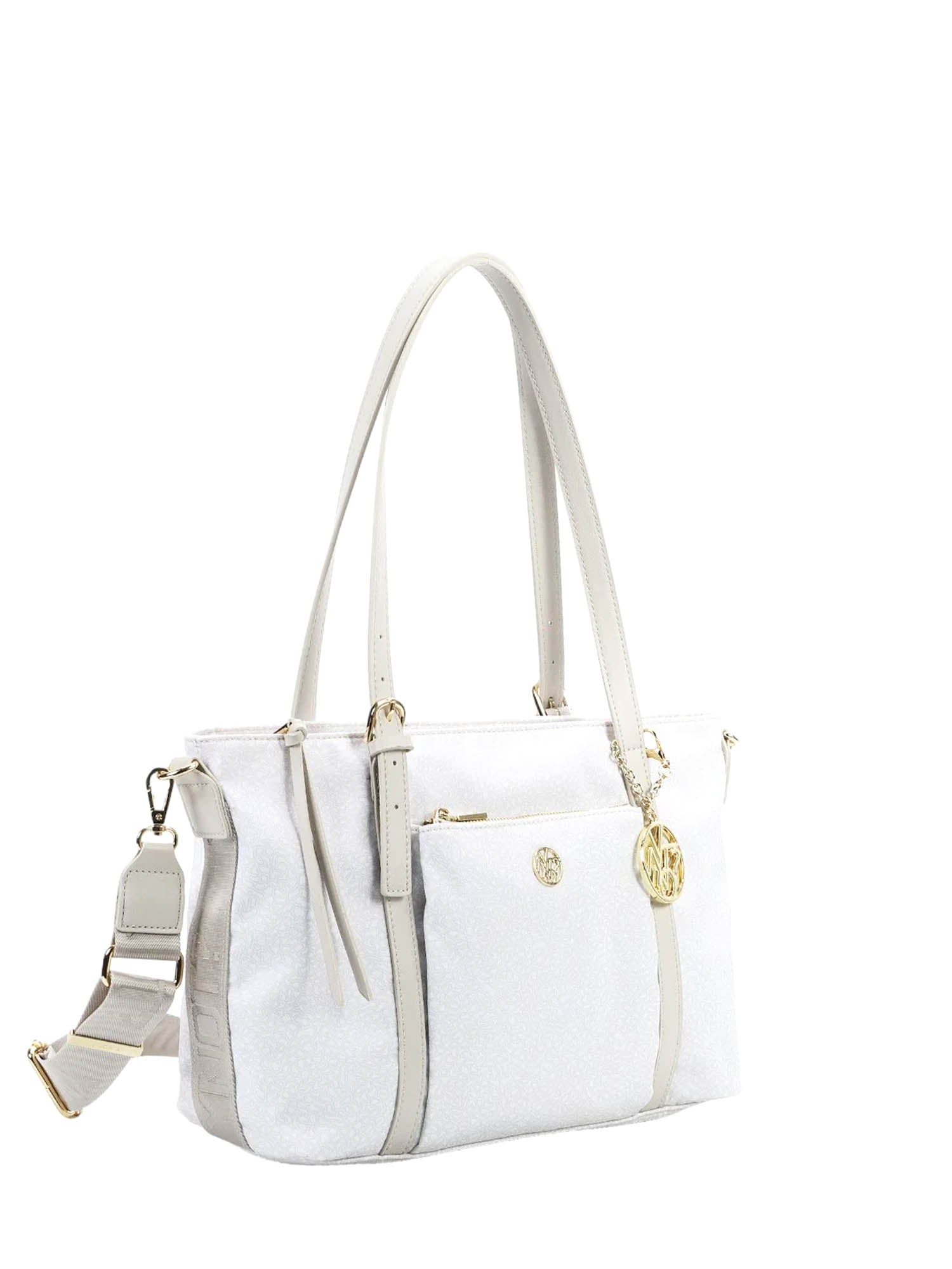 Shopper Bianco Ynot