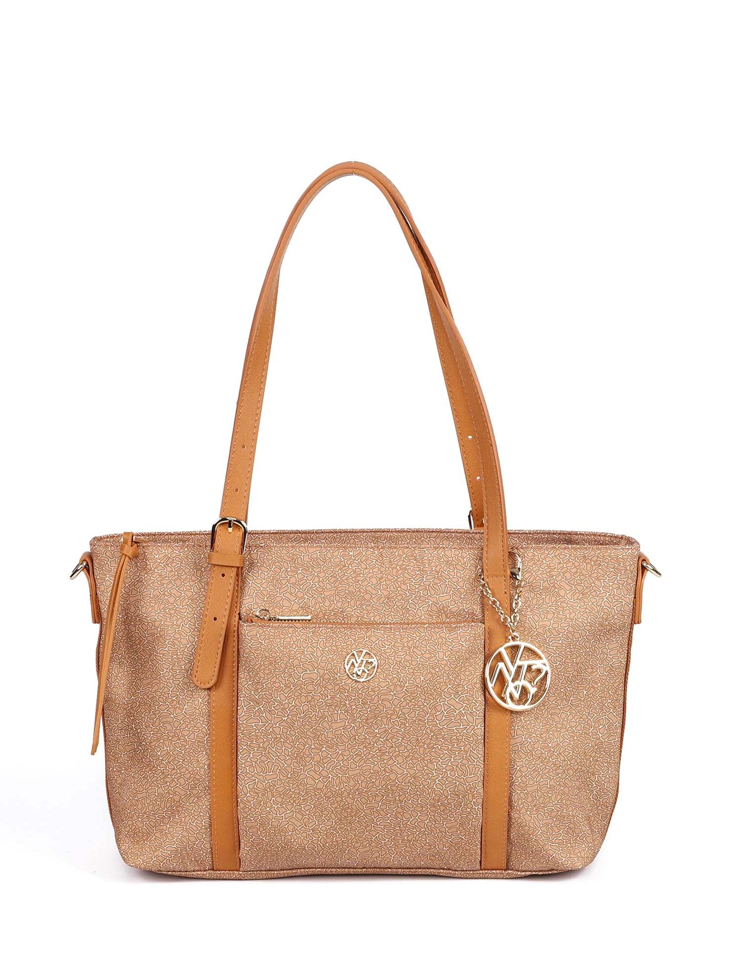 Shopper Marrone Ynot