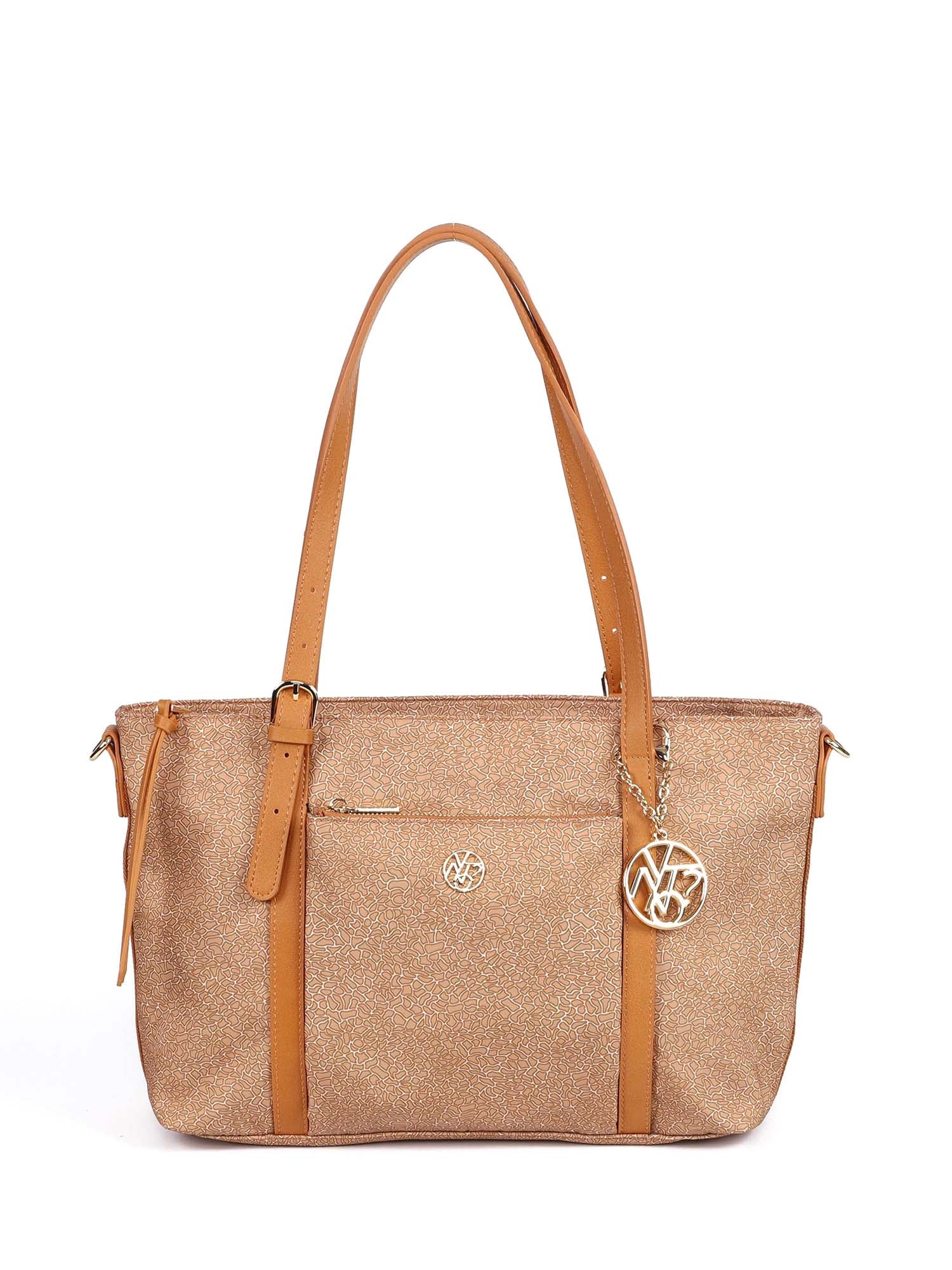 Shopper Marrone Ynot