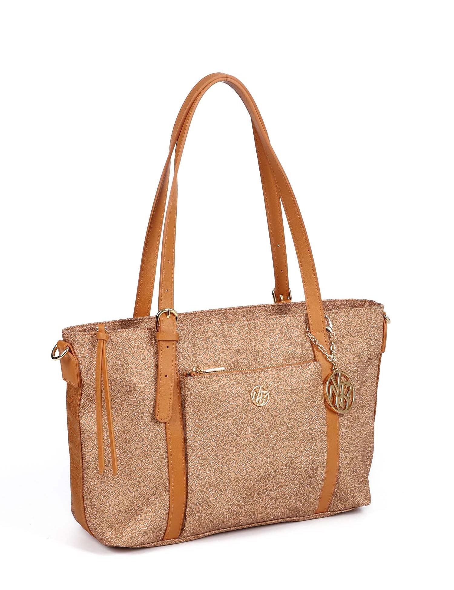 Shopper Marrone Ynot