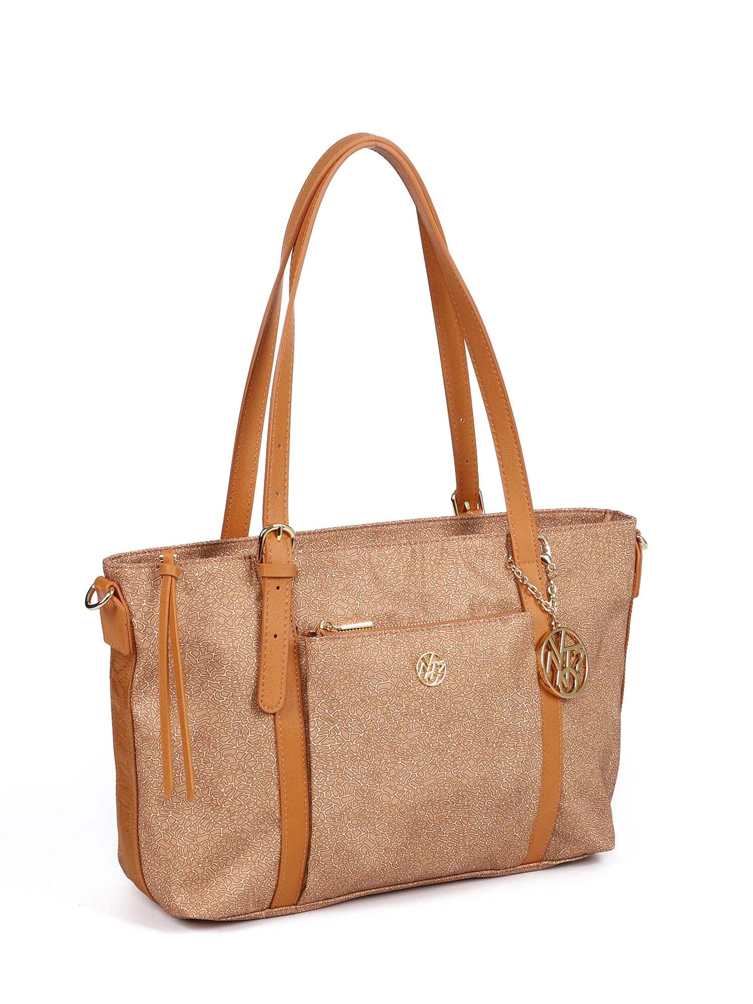 Shopper Marrone Ynot