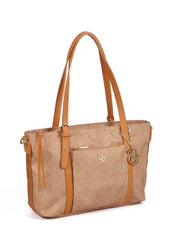 Shopper Marrone Ynot