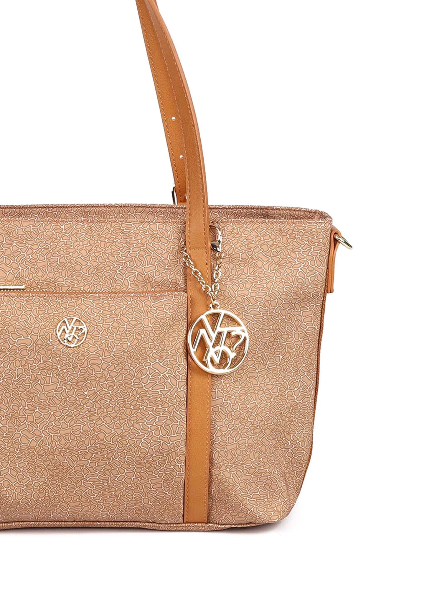 Shopper Marrone Ynot