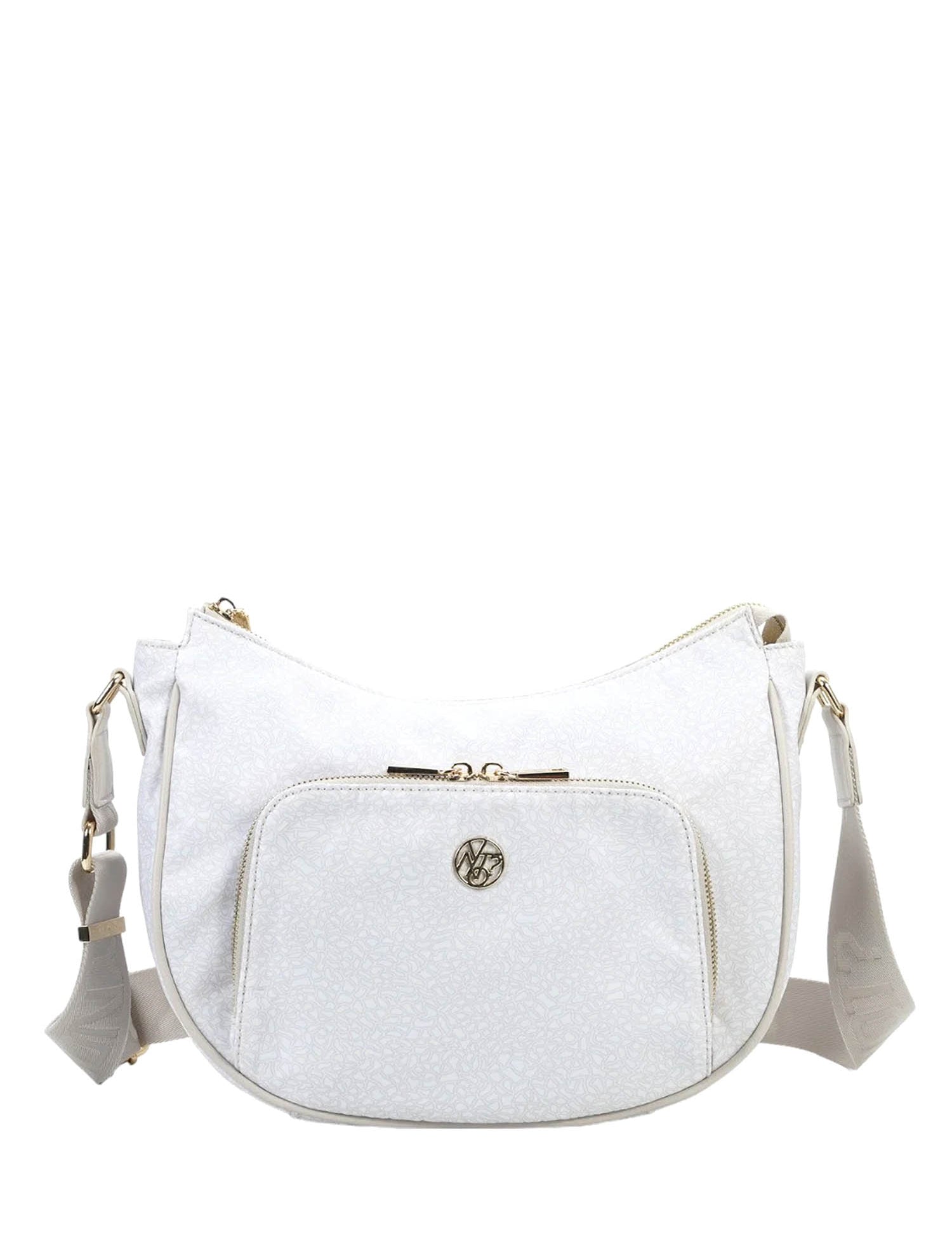 Borse a spalla Bianco Ynot