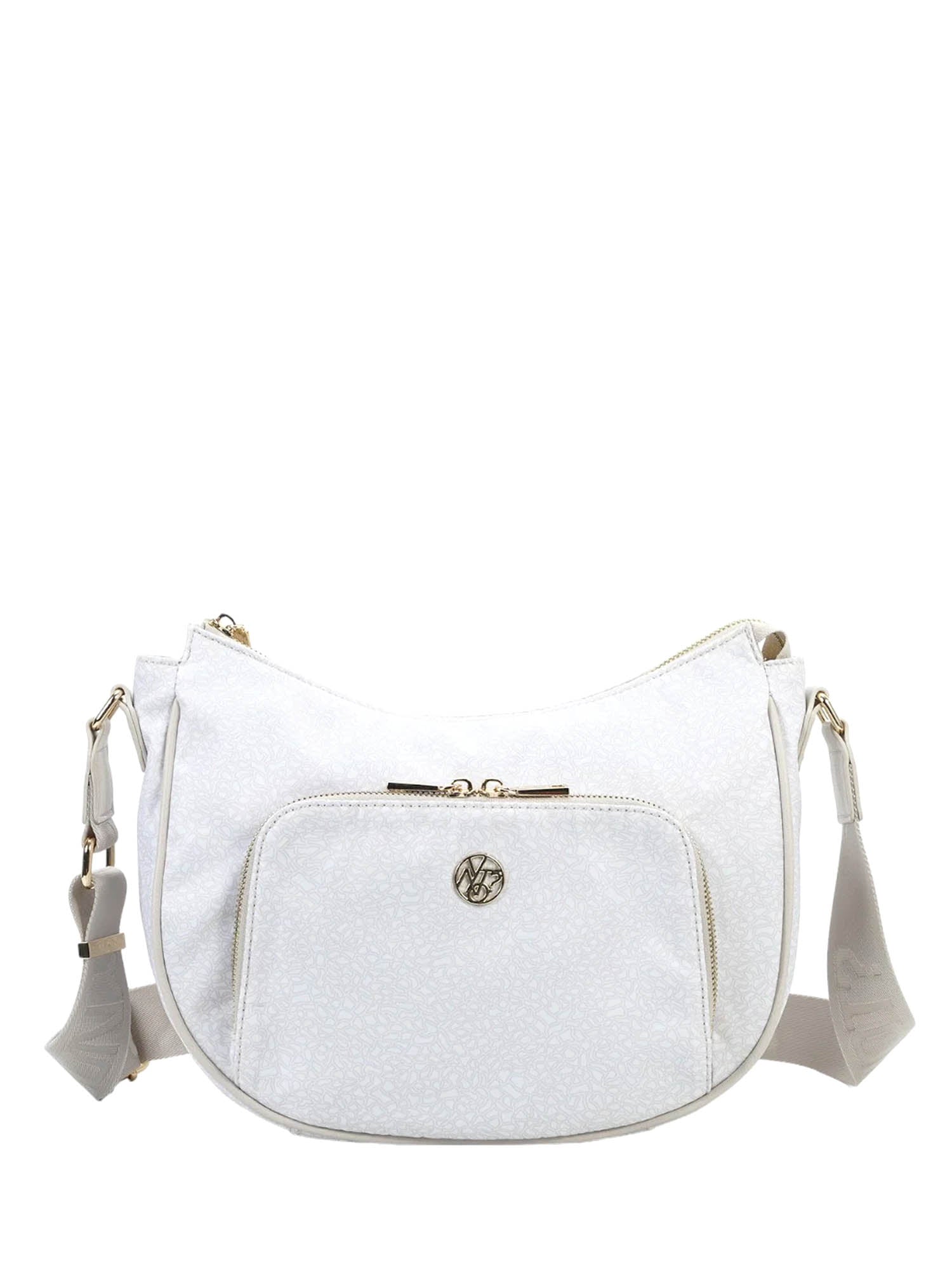 Borse a spalla Bianco Ynot