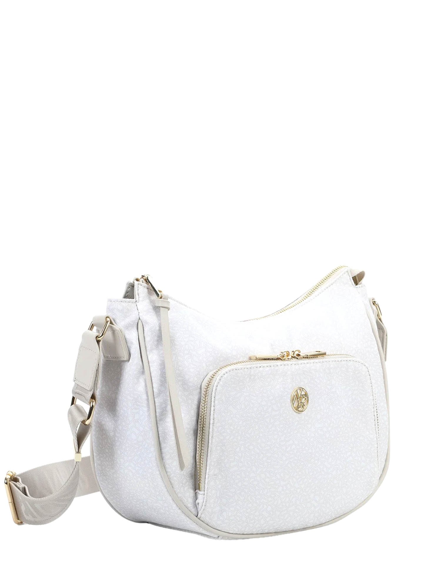 Borse a spalla Bianco Ynot
