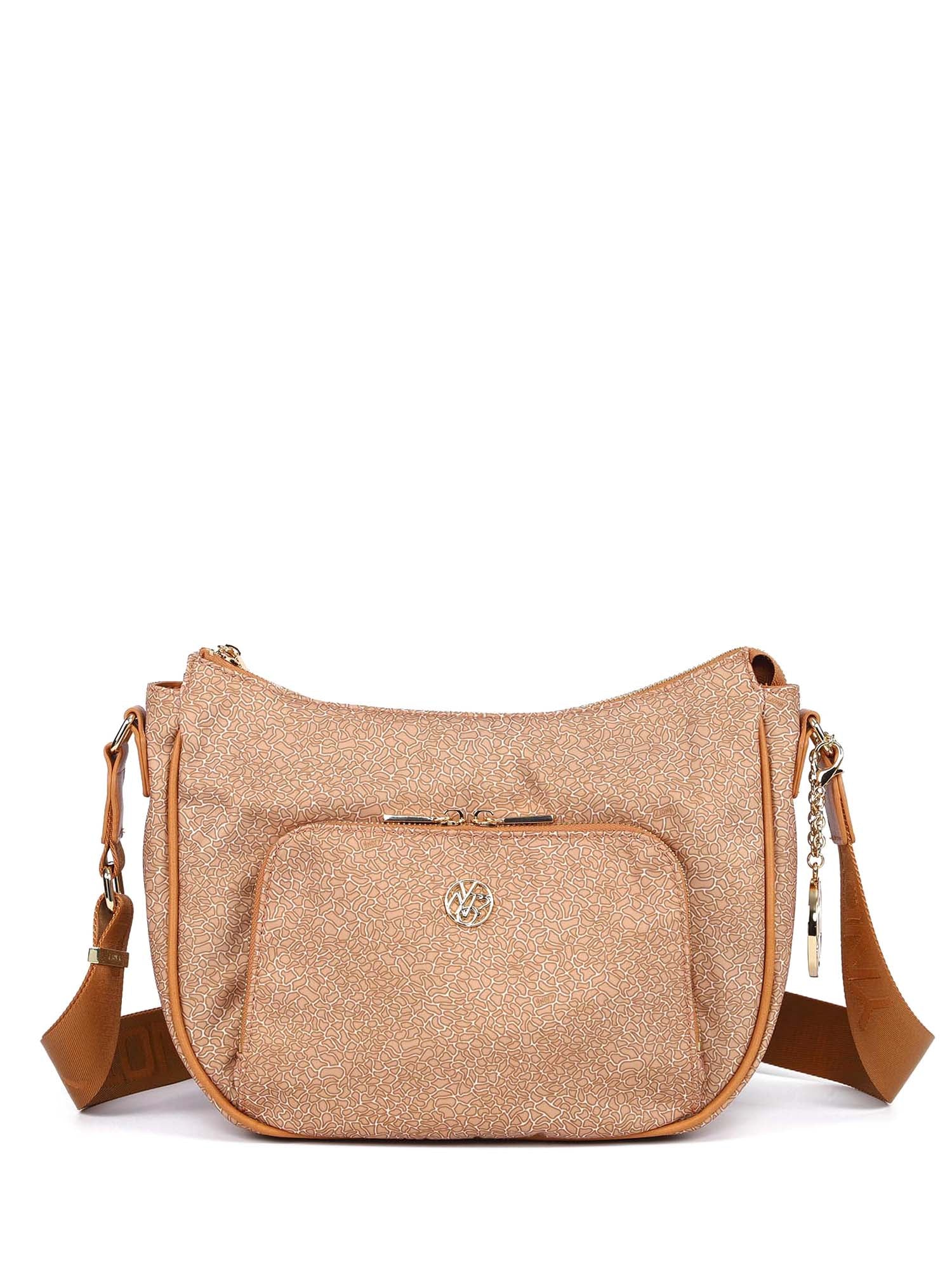 Borse a spalla Marrone Ynot