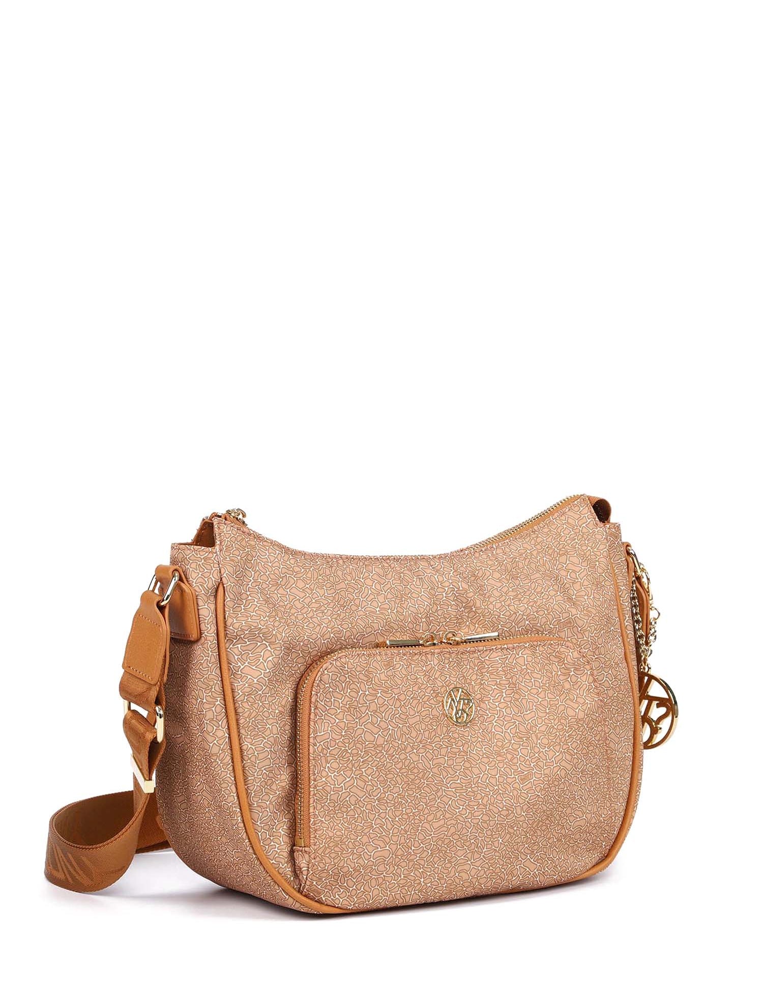 Borse a spalla Marrone Ynot