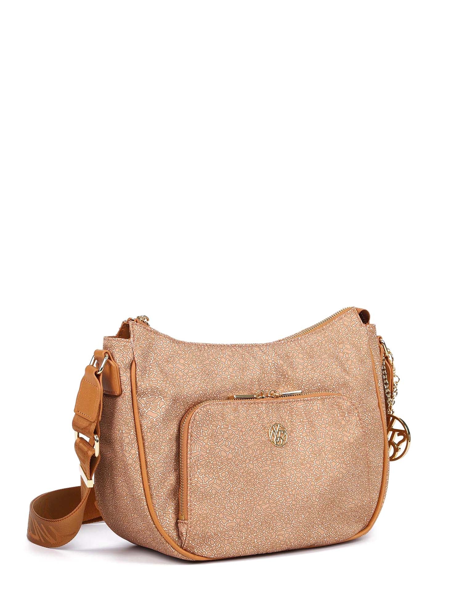 Borse a spalla Marrone Ynot