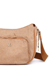 Borse a spalla Marrone Ynot