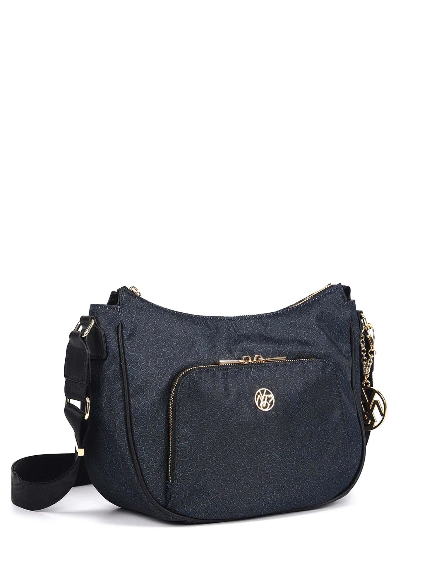 Borse a spalla Nero Ynot