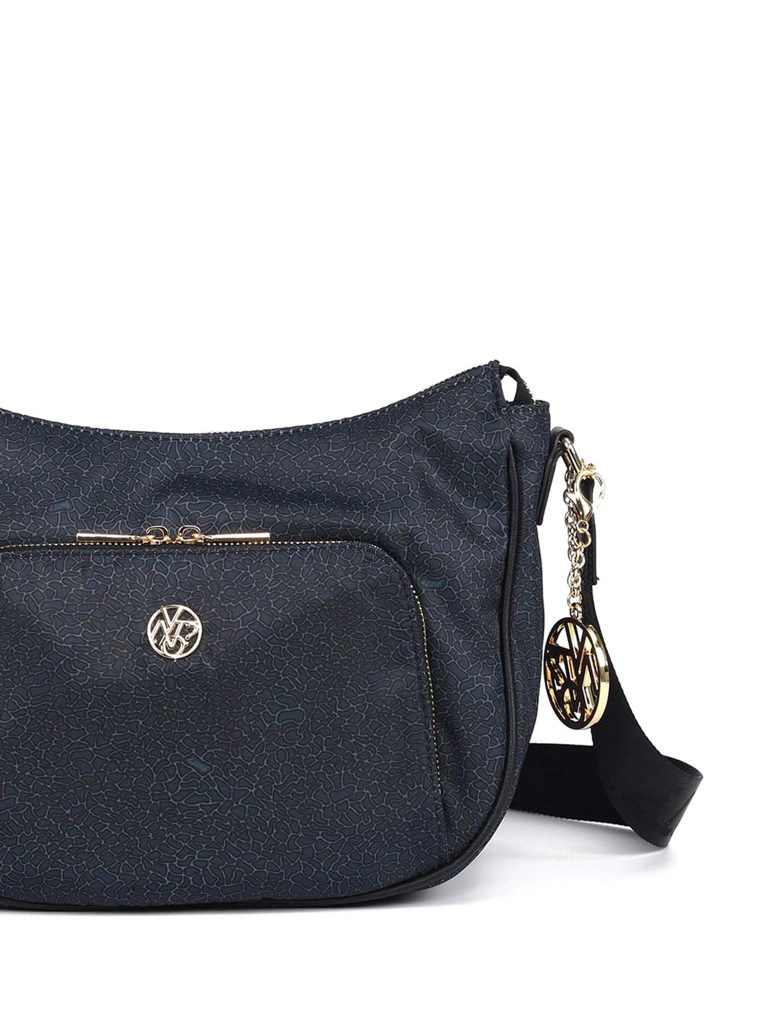 Borse a spalla Nero Ynot