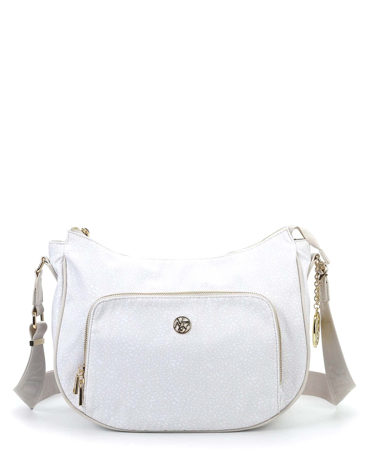 Borse a spalla Bianco Ynot